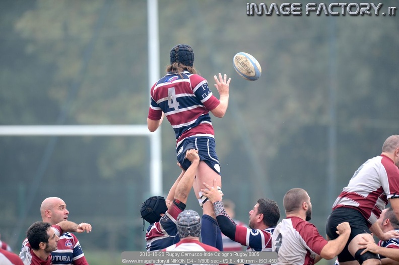 2013-10-20 Rugby Cernusco-Iride Cologno Rugby 0305.jpg
